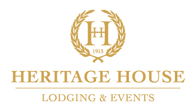 Heritage House | Opelika, Alabama Bed & Breakfast | Opelika Event Venue