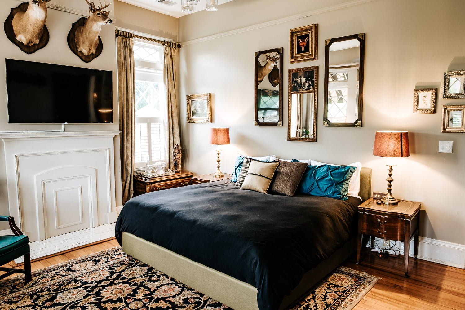 Heritage House Opelika, Alabama Bed & Breakfast Opelika Event Venue