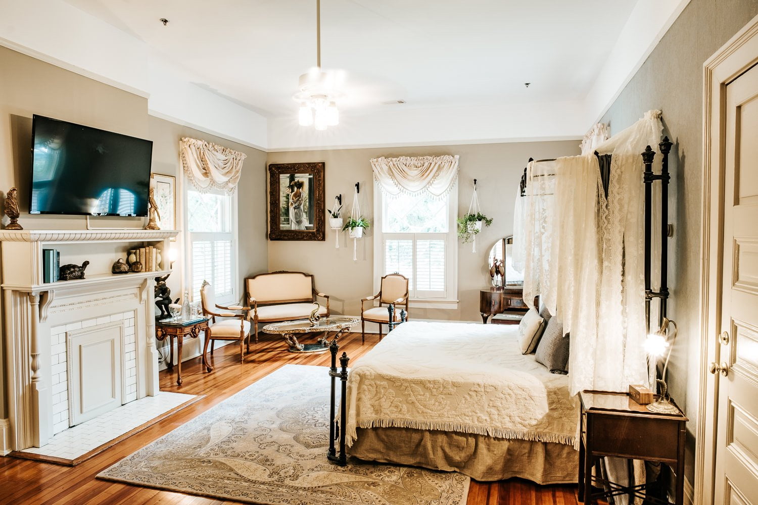 Heritage House Opelika, Alabama Bed & Breakfast Opelika Event Venue