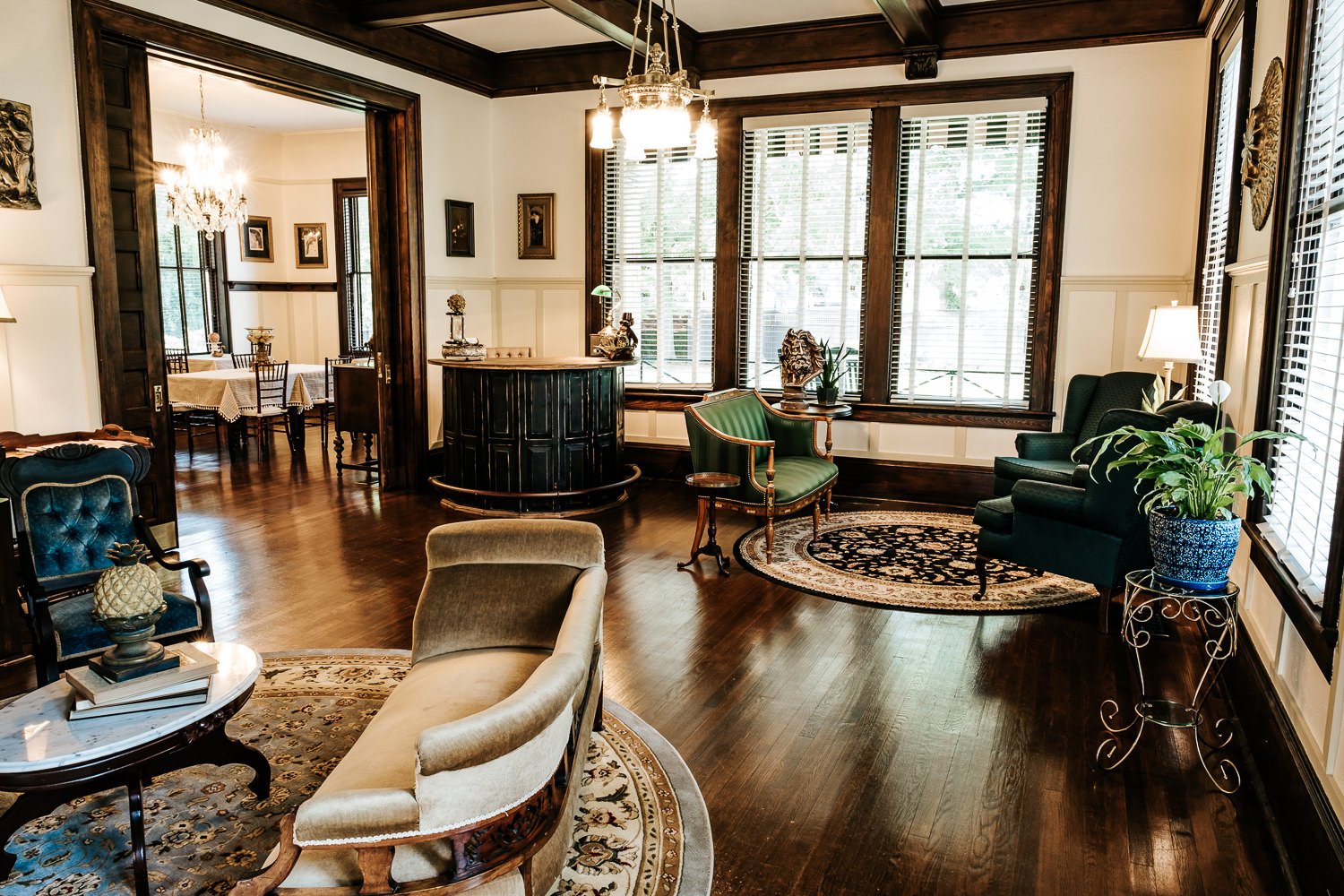 Full House Rental - Heritage House | Opelika, Alabama Bed & Breakfast ...