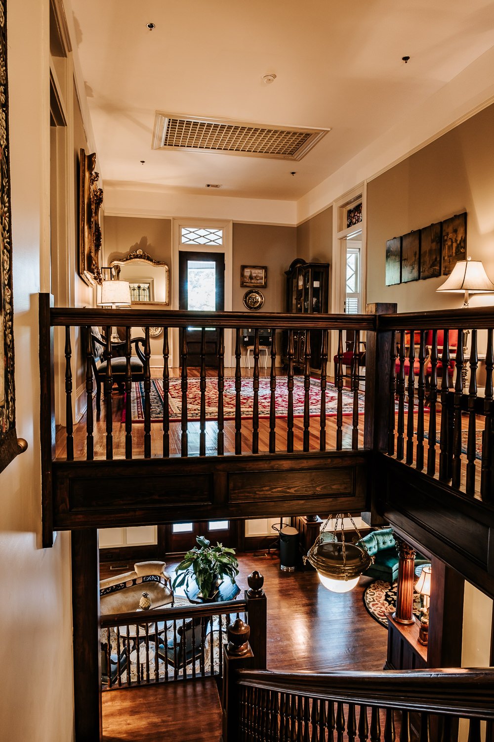 Full House Rental - Heritage House | Opelika, Alabama Bed & Breakfast ...