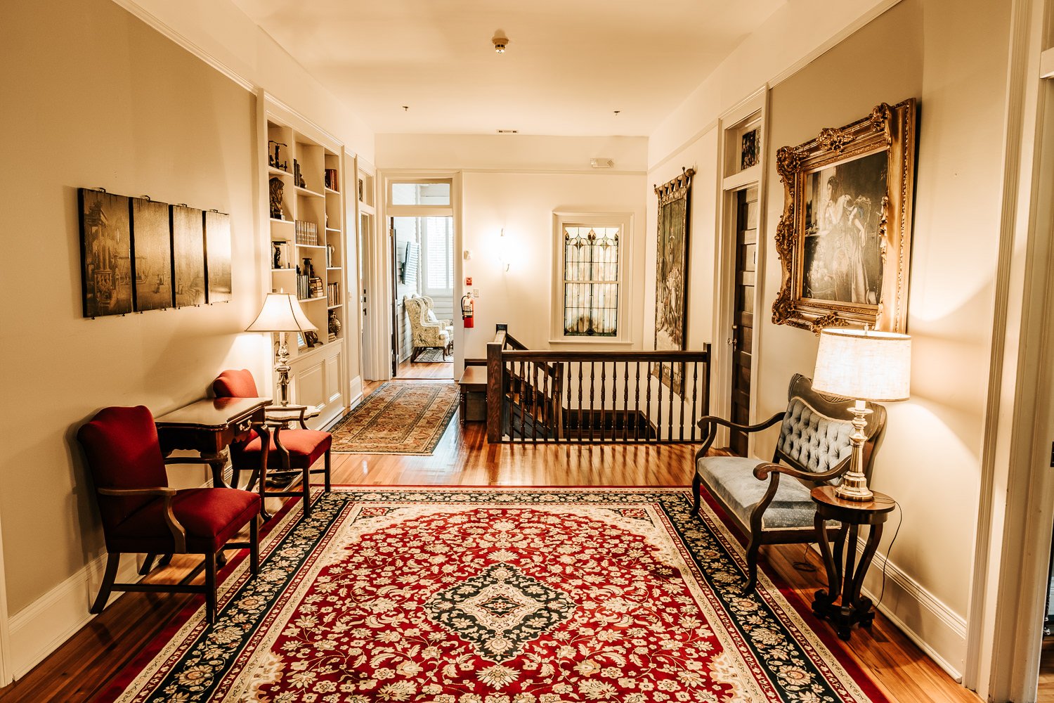 Full House Rental - Heritage House | Opelika, Alabama Bed & Breakfast ...