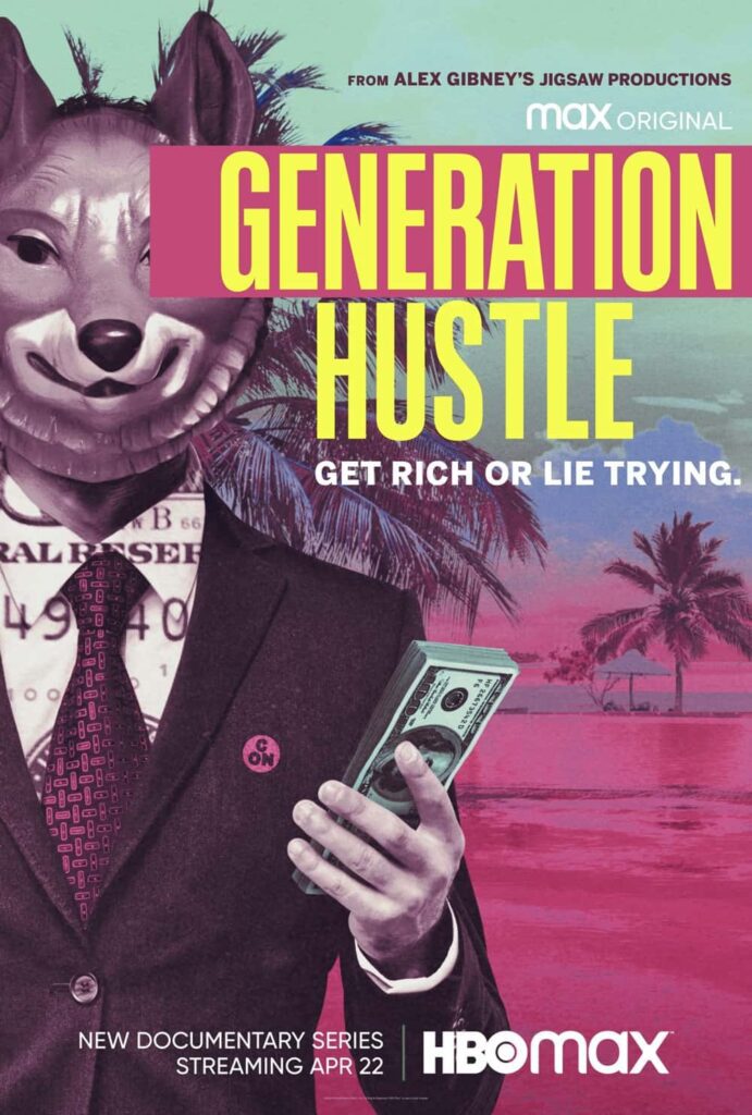 Generation Hustle on HBO Max