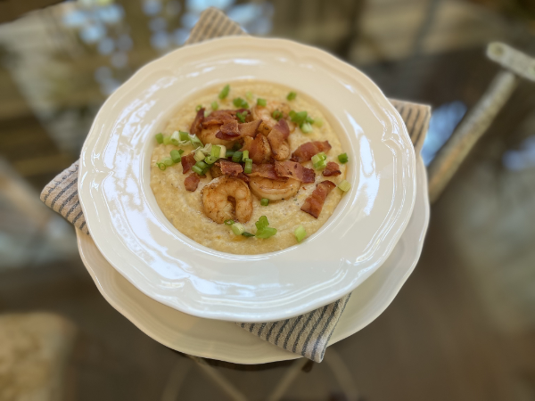 The best shrimp & grits in the Auburn-Opelika area