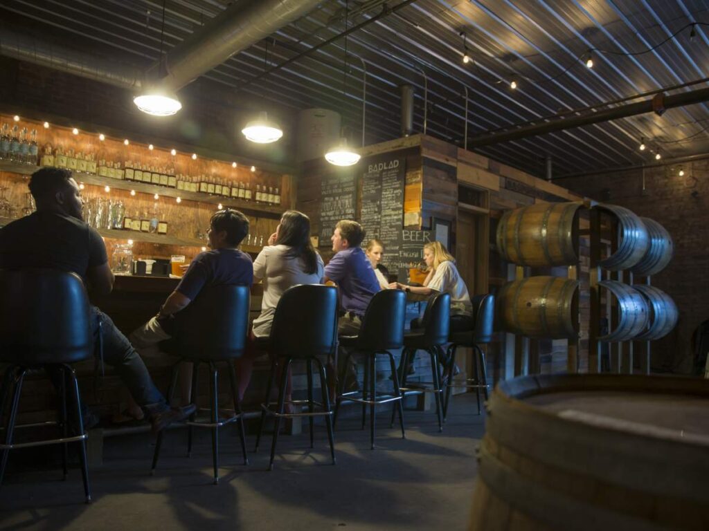 John Emerald Distilling Co, Opelika, Alabama