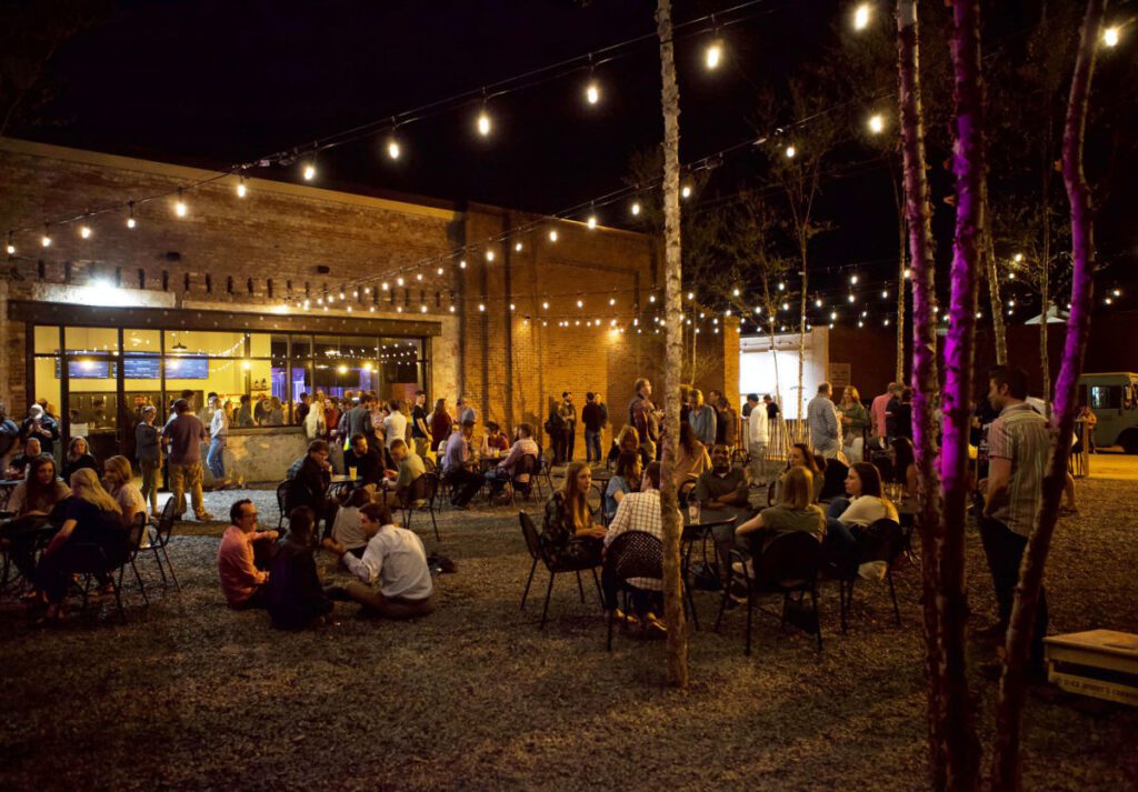 Resting Pulse Brewing Company, Opelika, Alabama